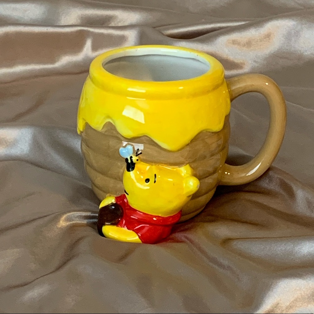 SOLD Vintage Winnie the Pooh mug